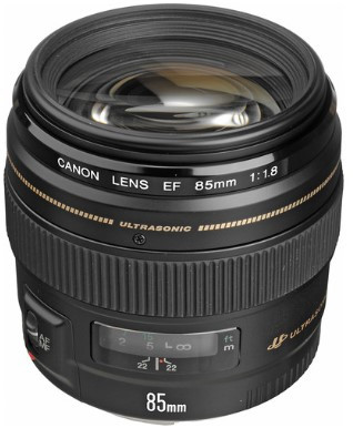 

Canon EF 85mm F1.8 USM