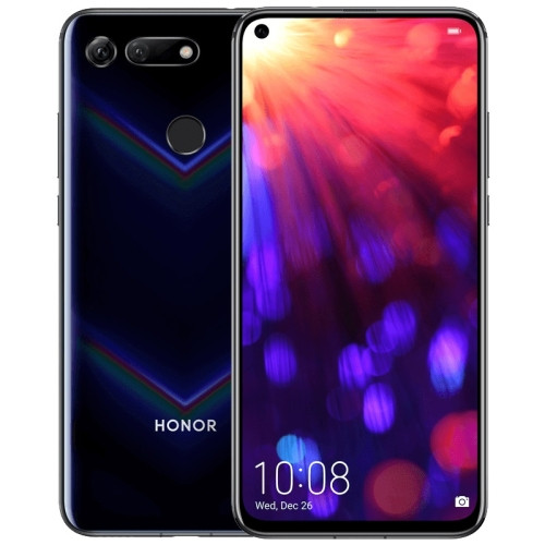 

Huawei Honor V20 Dual Sim PCT-AL10 128GB Black (8GB RAM)
