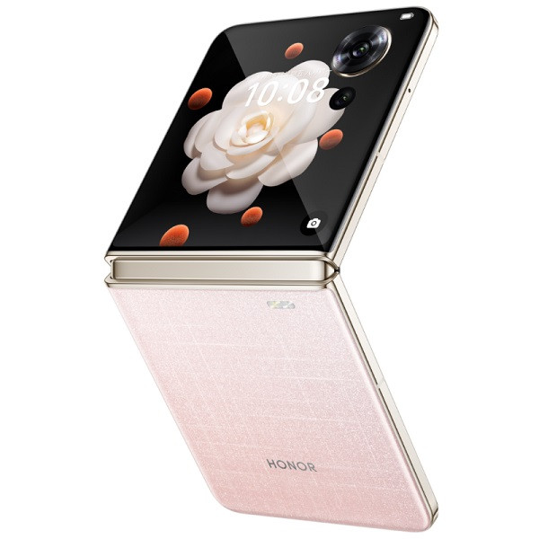 Honor Magic V Flip 5G LRA-AN00 Dual Sim 512GB Champagne Pink (12GB RAM) - China Version