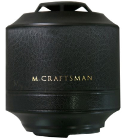 

M.CRAFTSMAN Bluetooth Mini Speaker (All Black)