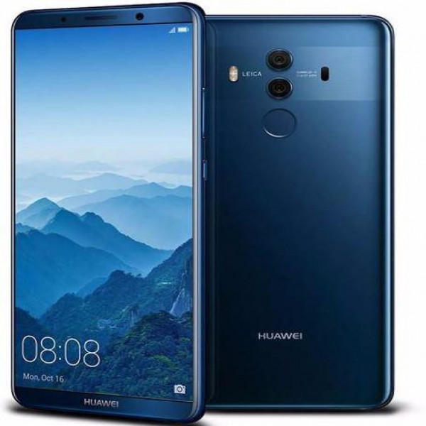 

Huawei Mate 10 Pro BLA-AL00 Dual Sim 64GB Blue
