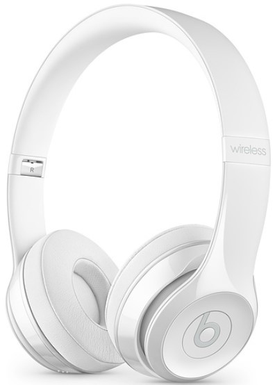 

Beats Solo 3 Wireless Headphone White