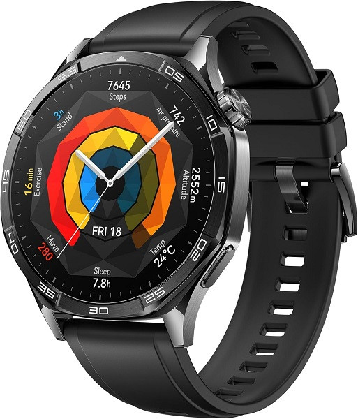 Huawei Watch GT 5 46mm Black