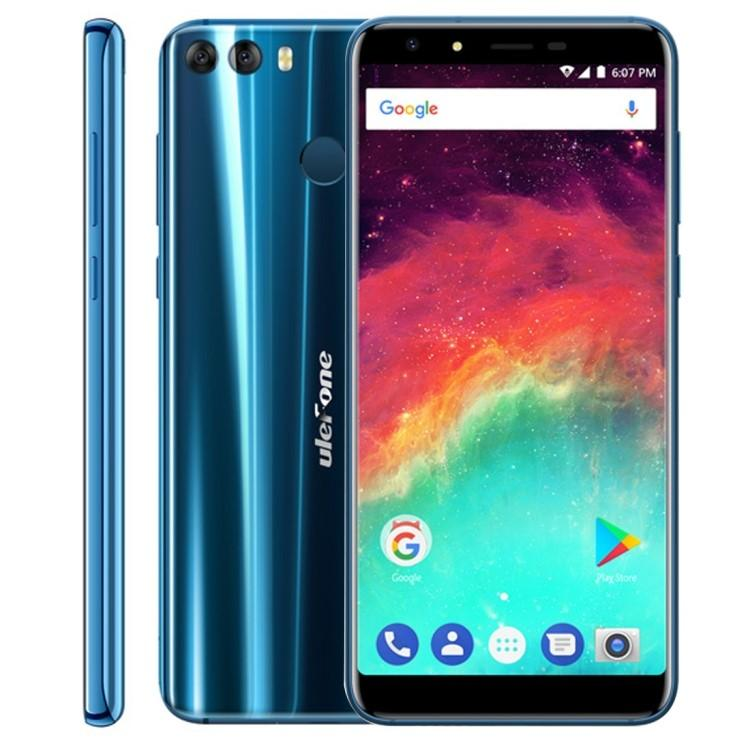 

Ulefone Mix 2 Dual Sim 16GB Blue (2GB RAM)