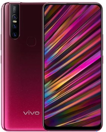 

Vivo V15 Dual Sim 128GB Red (6GB RAM)