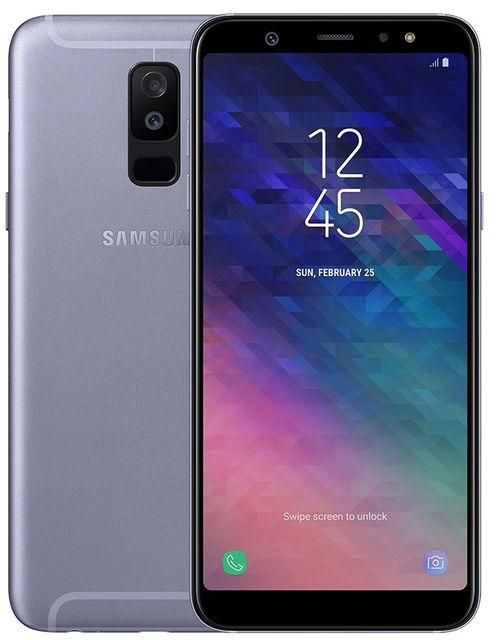 

Samsung Galaxy A6+ (2018) Dual A605FD 32GB Lavendar (3GB)