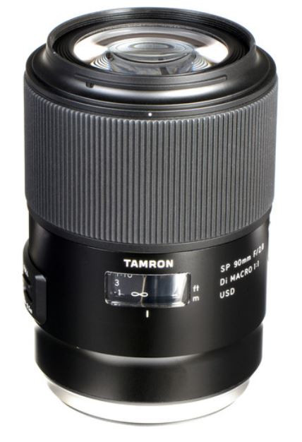 

Tamron SP AF 90mm F2.8 Di Macro 1:1 Lens (Sony)