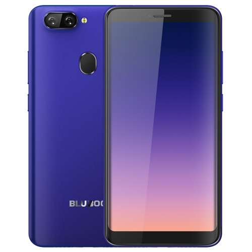 

Bluboo D6 Dual Sim 16GB Blue (2GB RAM)