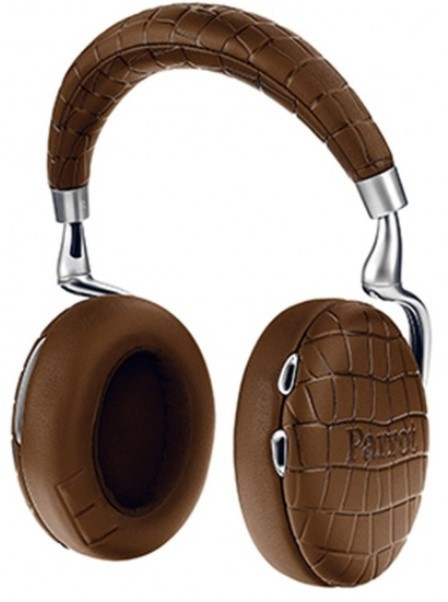 

Parrot Zik 3.0 Noise Cancelling Headphones Brown