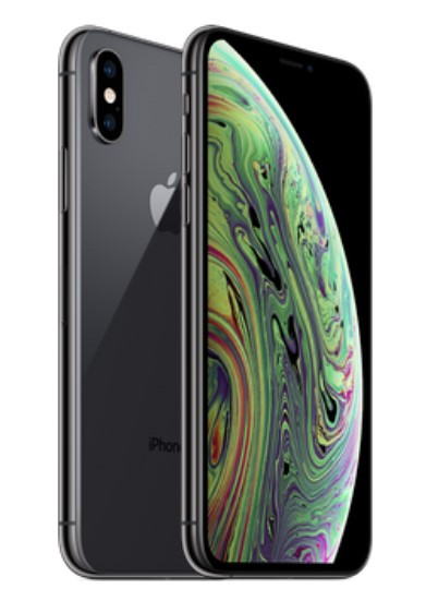 Etoren.com | Apple iPhone XS Max A2104 Dual Sim 512GB Space Grey