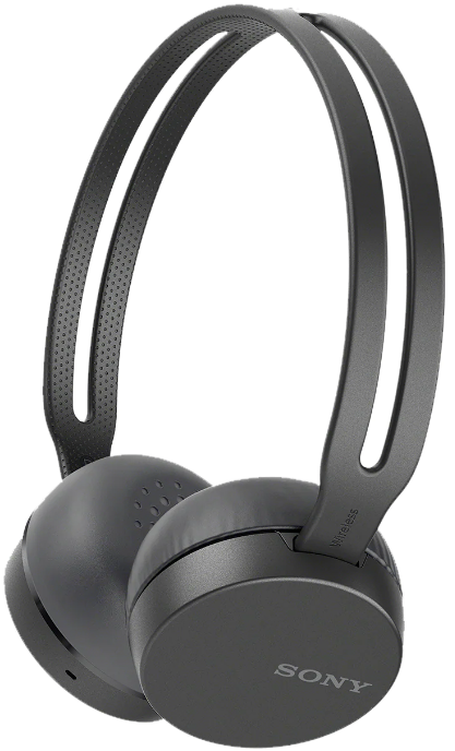 

Sony WH-CH400 Wireless Headphone Black