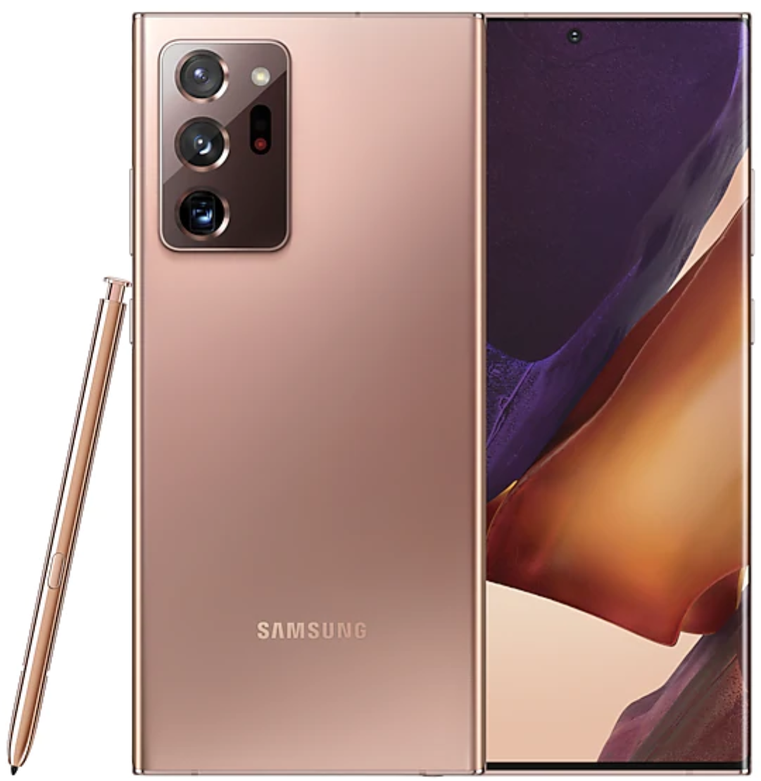 s20 ultra note 5g