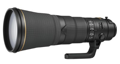 

Nikon AF-S NIKKOR 600mm F4E FL ED VR