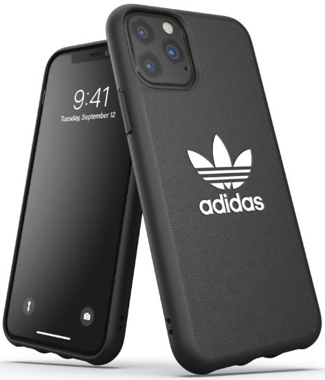 Etoren Com Adidas Iphone 11 Pro Max Trefoil Snap Phone Case Black