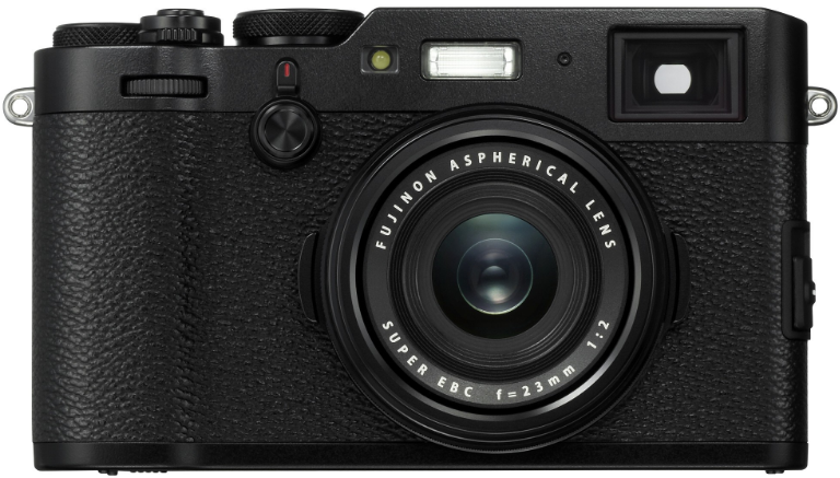 

Fujifilm FinePix X100F Black