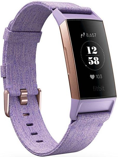 fitbit charge 3 contactless payment