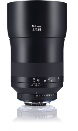 

Carl Zeiss Milvus ZF.2 2/135mm (Nikon)