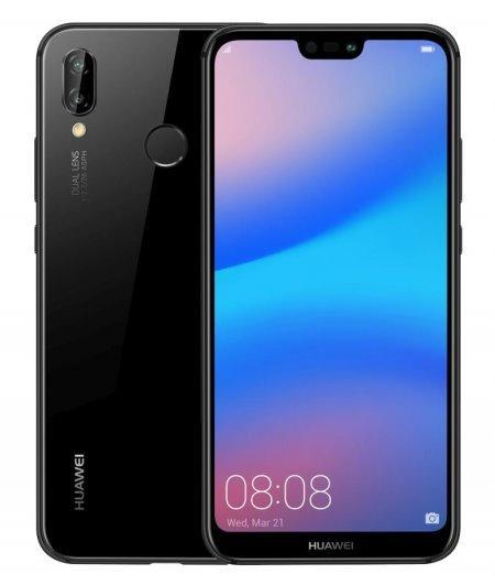 

Huawei P20 Lite ANE-LX2 Dual 64GB Black (4GB RAM)