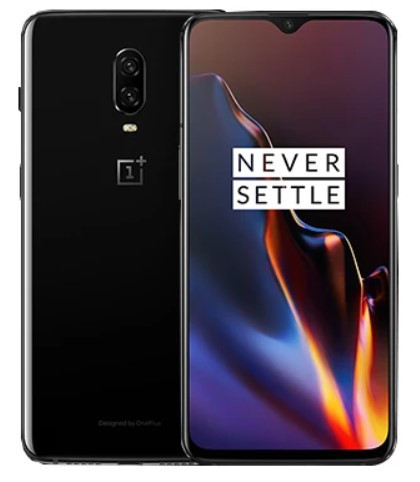 

Oneplus 6T A6013 Dual Sim 256GB Mirror Black (8GB RAM)