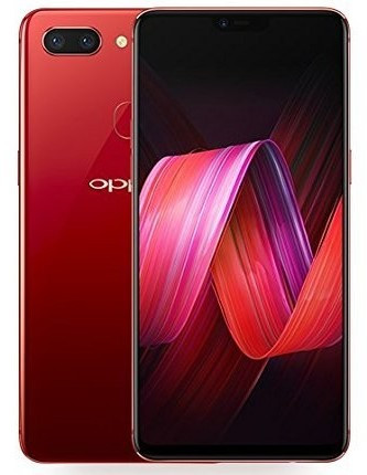 

Oppo R15 Pro Dual Sim 128GB Red (6GB RAM)