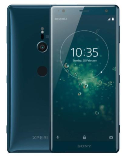 

Sony Xperia XZ2 H8296 64GB Green (6GB RAM) + FREE Sony Phone Case