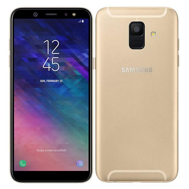 

Samsung Galaxy A6 (2018) Dual A600FD 64GB Gold