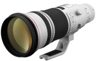 

Canon EF 500mm F4L IS II USM