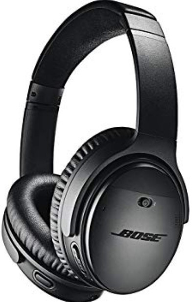 

Bose QC35 II Wireless Headphones Black