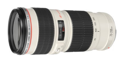 

Canon EF 70-200mm F4L USM