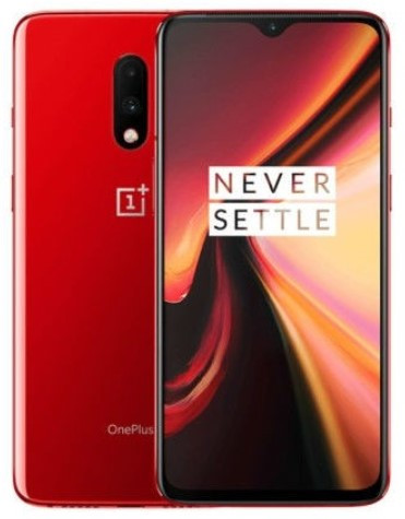 

Oneplus 7 GM1900 Dual Sim 256GB Red (8GB RAM)