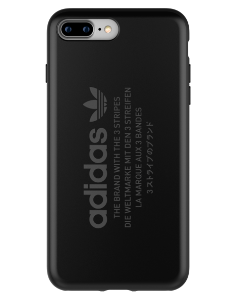 

Adidas iPhone 8+ Moulded Snap Phone Case (NMD Reflective)