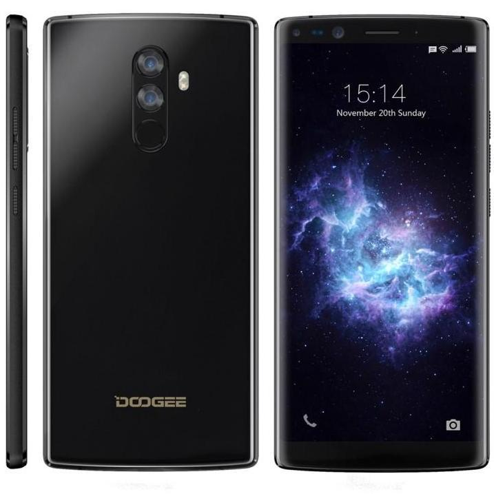 

Doogee Mix 2 Dual Sim 128GB Black (6GB RAM)