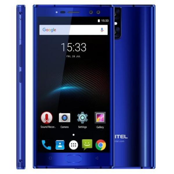 

Oukitel K3 Dual Sim 64GB Blue