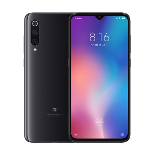 

Xiaomi Mi 9 Dual Sim 128GB Dark Grey (6GB RAM)