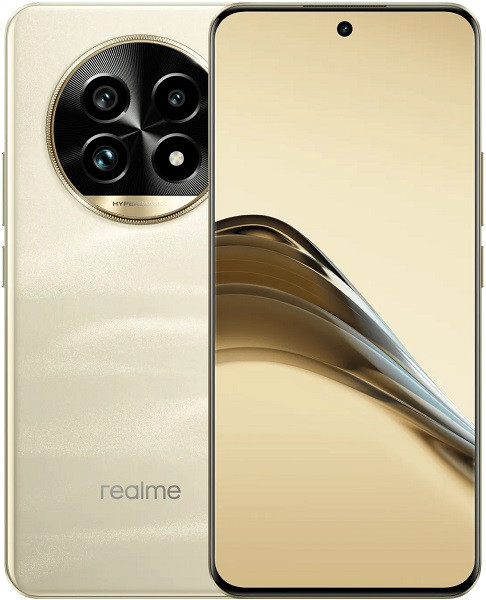 Realme 13 Pro Plus 5G Dual Sim 512GB Gold (12GB RAM) - China Version