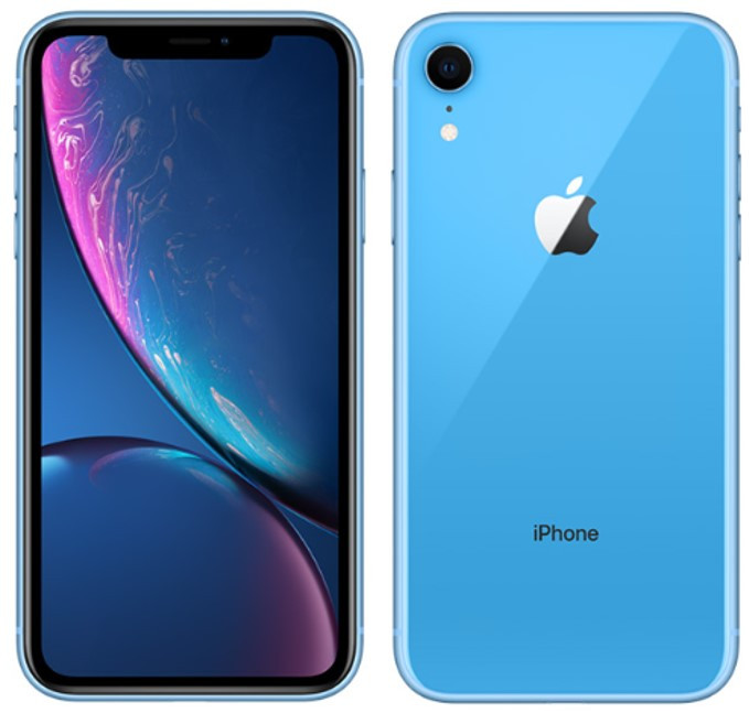 

Apple iPhone XR A2108 Dual Sim 128GB Blue