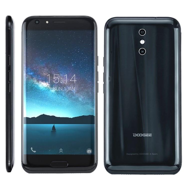 

Doogee BL5000 Dual Sim 64GB Black (4GB RAM)