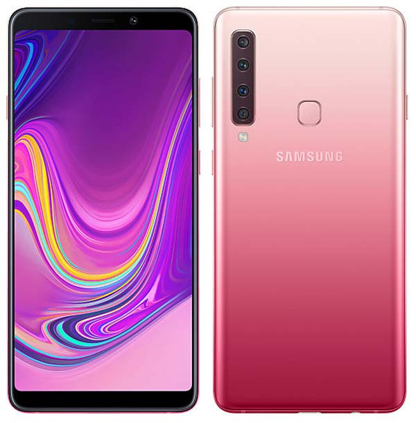 

Samsung Galaxy A9 (2018) Dual A920FD 128GB Bubblegum Pink (6GB RAM)