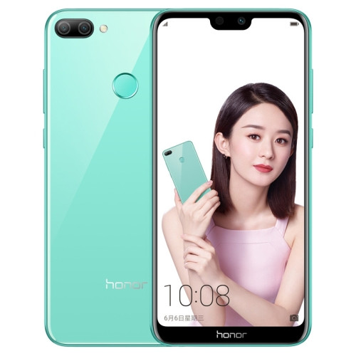 

Honor 9i Dual Sim LLD-AL20 64GB Green (4GB RAM)