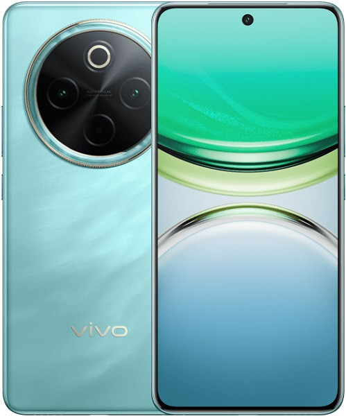 Vivo Y300 Pro 5G V2410A Dual Sim 512GB Ocean Blue (12GB RAM) - China Version