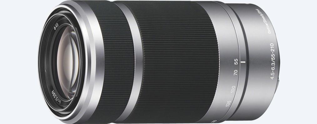 

Sony E 55-210mm F4.5-6.3 OSS