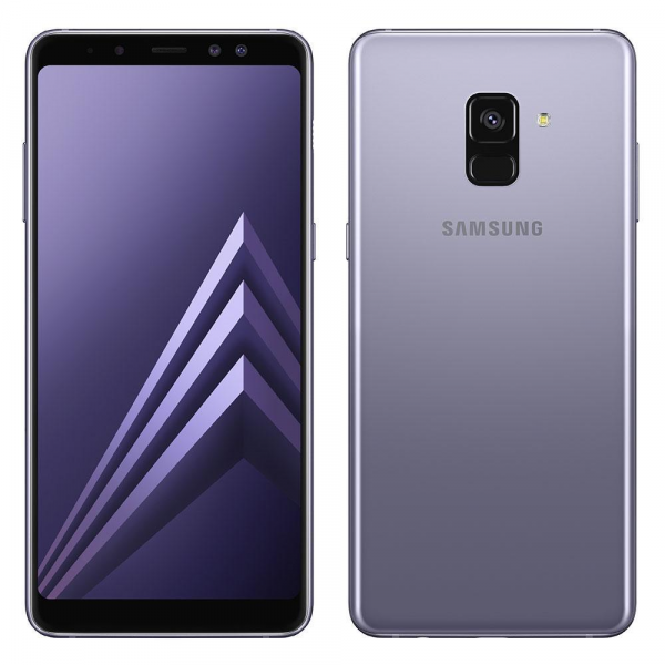 

Samsung Galaxy A8 (2018) A530FD Dual Sim 64GB Grey