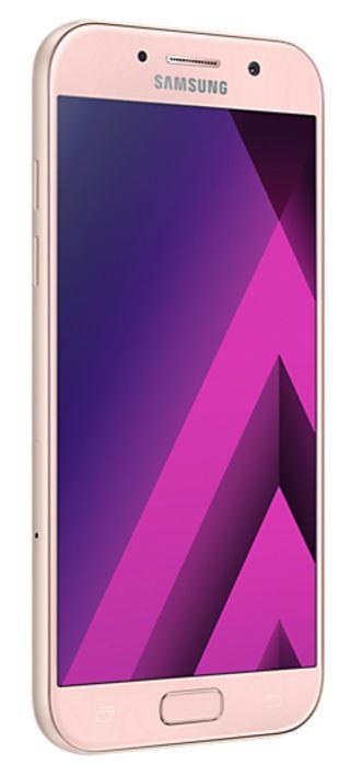 

Samsung Galaxy A7(2017) Dual Sim A720FD 32GB Peach