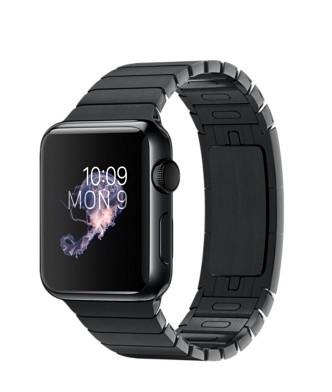 

Apple Watch 38mm Black with Link Bracelet