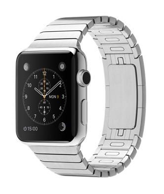 

Apple Watch 42mm with Link Bracelet