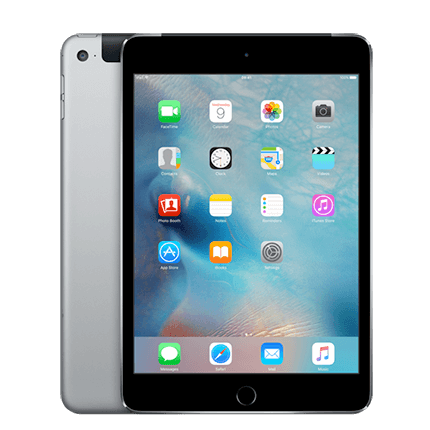 

Apple iPad Mini 4 WiFi 128GB Space Grey