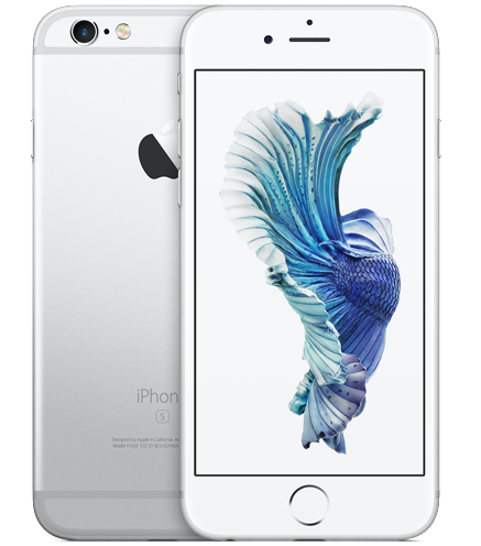 

Apple iPhone 6s 16GB Silver (unlocked)
