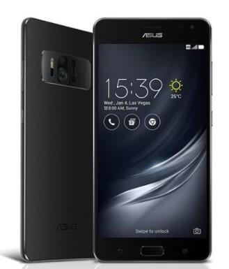 

ASUS Zenfone AR ZS571KL Dual Sim 128GB Black
