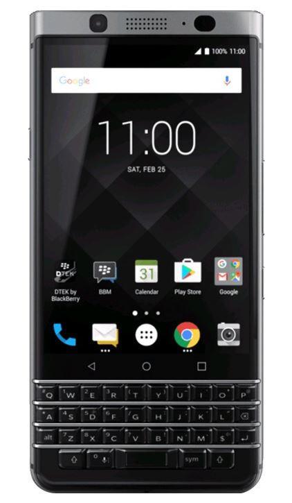 

Blackberry KeyOne BBB100-1 32GB Silver