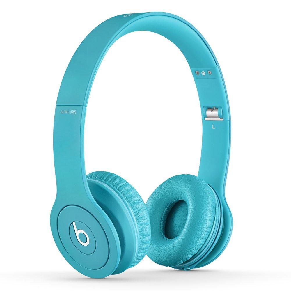 

Beats Solo 2 Light Blue Headphones